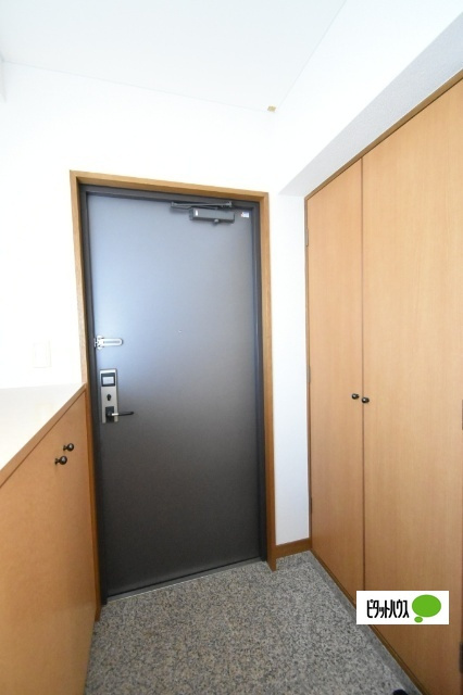 ADVANCE NAGAI Ⅲの玄関