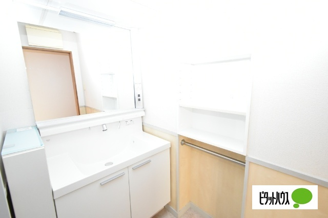 ADVANCE NAGAI Ⅲの洗面所