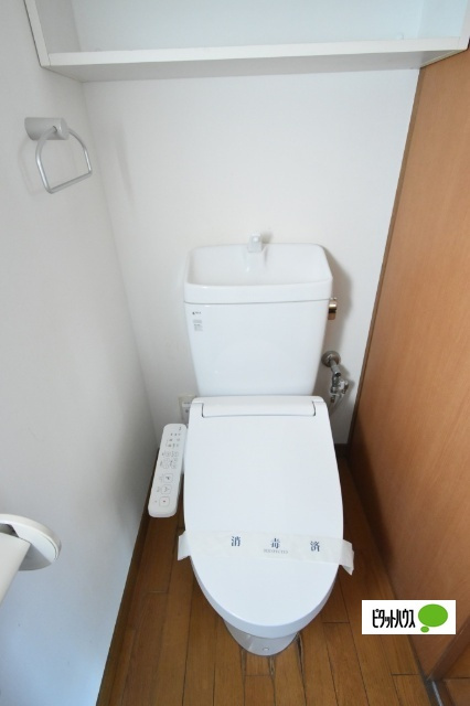 ADVANCE NAGAI Ⅲのトイレ