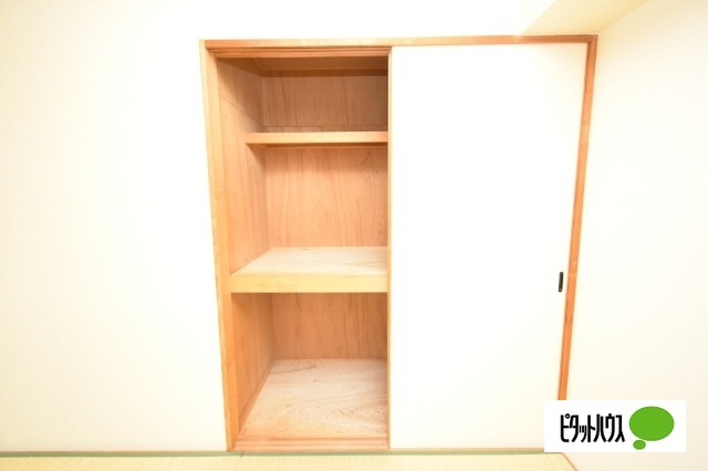 ADVANCE NAGAI Ⅲの収納