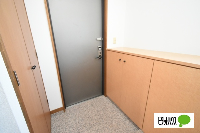 ADVANCE NAGAI Ⅲの玄関