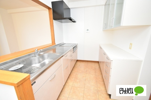 ADVANCE NAGAI Ⅲのキッチン