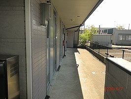 レオパレスワカスギのその他