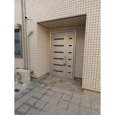 【エントランス】 | ガーデンホームズ高野