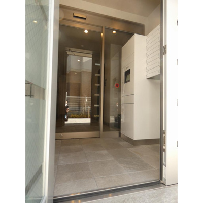 【エントランス】 | ガーデンホームズ高野