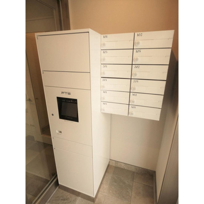 【設備】 | ガーデンホームズ高野