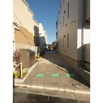 【その他】 | ガーデンホームズ高野 | アプローチ