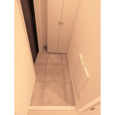 【玄関】 | ガーデンホームズ高野