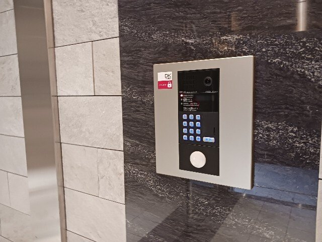 ホワイトメゾン新栄のセキュリティ