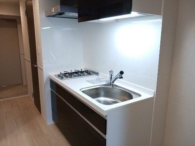 ホワイトメゾン新栄のキッチン
