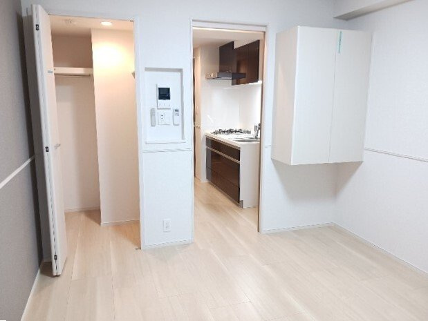 ホワイトメゾン新栄の内装