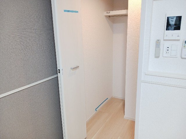 ホワイトメゾン新栄の収納