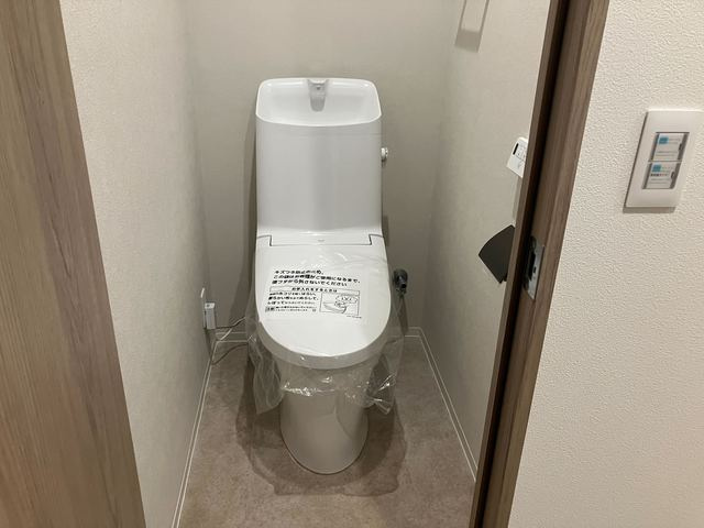 コスモリード西日暮里のトイレ|※写真は同タイプ住戸です。