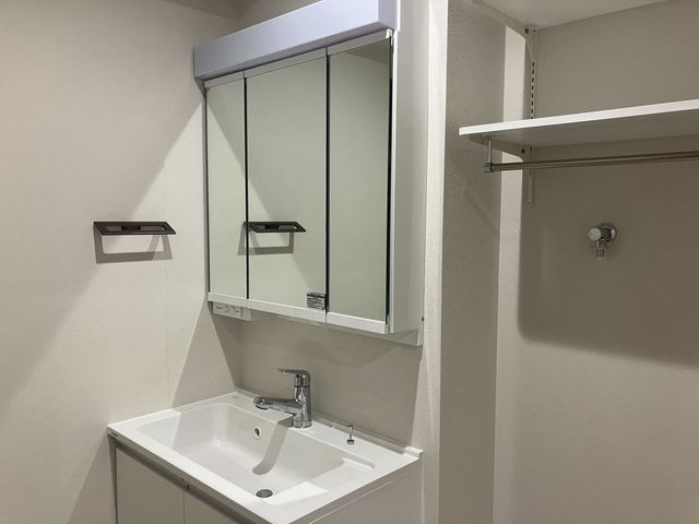 コスモリード西日暮里の洗面所|※写真は同タイプ住戸です。