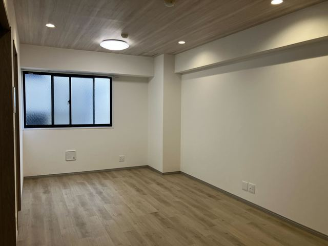 コスモリード西日暮里の居間・リビング|※写真は同タイプ住戸です。