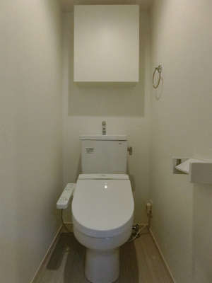 リブリ・FELICE 新所沢のトイレ