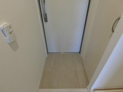 リブリ・FELICE 新所沢の玄関