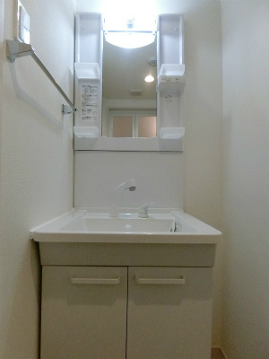 リブリ・FELICE 新所沢の洗面所