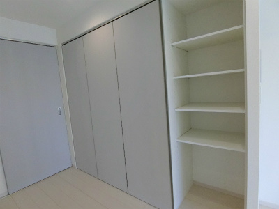 リブリ・FELICE 新所沢の収納