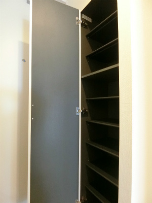 リブリ・FELICE 新所沢の収納