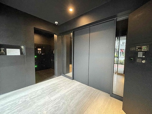 ＫＤＡ　ＧＯＴＥＮＹＡＭＡのその他|オートロック　※2022年5月撮影