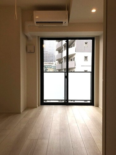 ＫＤＡ　ＧＯＴＥＮＹＡＭＡの居間・リビング|洋室　※2019年7月撮影