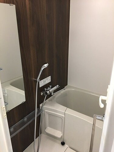 ＫＤＡ　ＧＯＴＥＮＹＡＭＡの浴室|浴室　※2019年7月撮影