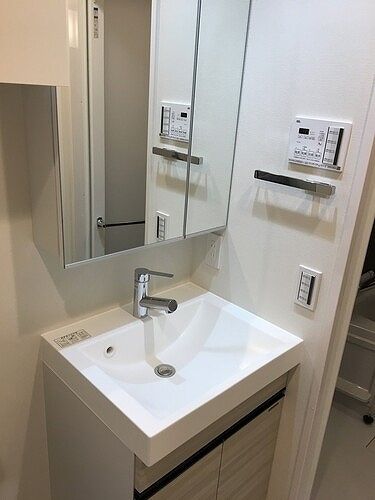 ＫＤＡ　ＧＯＴＥＮＹＡＭＡの洗面所|洗面所　※2019年7月撮影