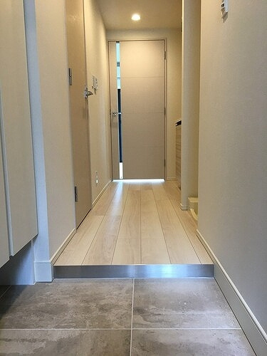 ＫＤＡ　ＧＯＴＥＮＹＡＭＡの玄関|玄関　※2019年7月撮影