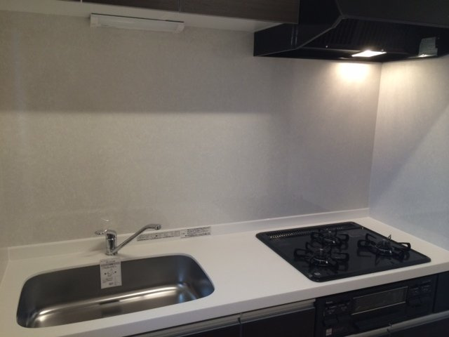 Ａｒｉｅｔｔａのキッチン|３口ガスコンロ