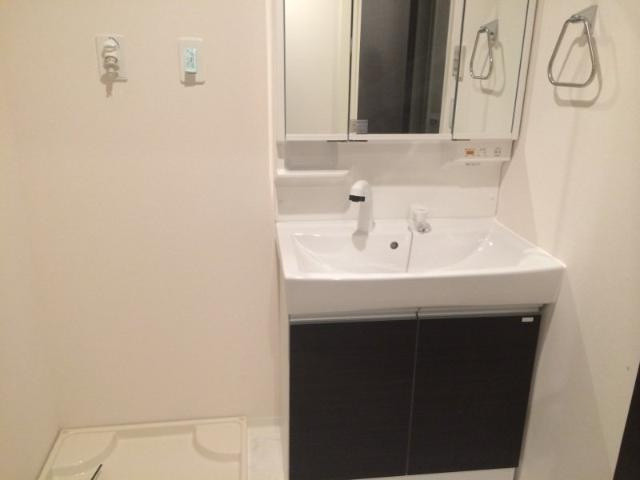 Ａｒｉｅｔｔａの洗面所|洗髪洗面化粧台