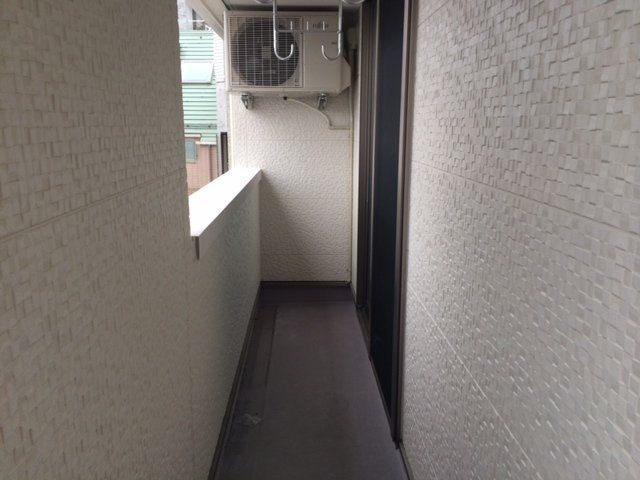 Ａｒｉｅｔｔａのその他|ベランダ