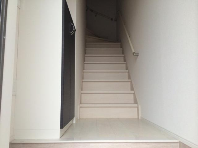 Ａｒｉｅｔｔａの玄関|玄関