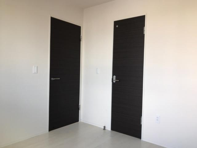 Ａｒｉｅｔｔａの内装|洋室