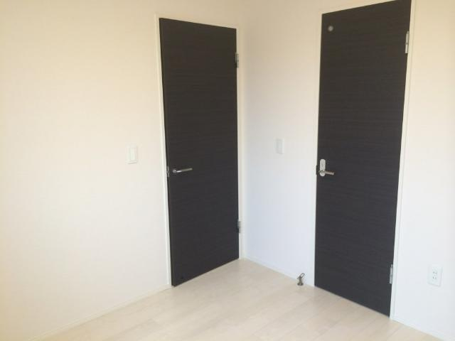 Ａｒｉｅｔｔａの内装|洋室