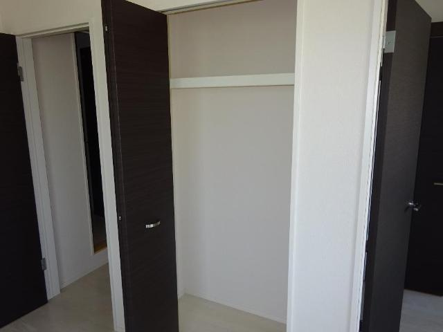 Ａｒｉｅｔｔａの収納|クローゼット