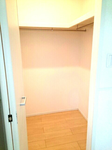 すずらんの収納