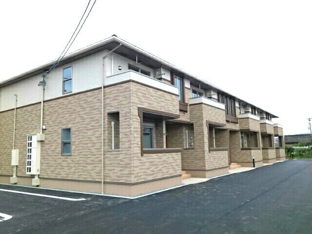 すずらんの外観