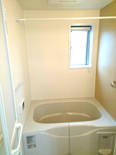 すずらんの浴室