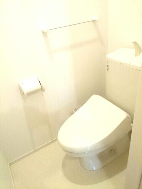 すずらんのトイレ