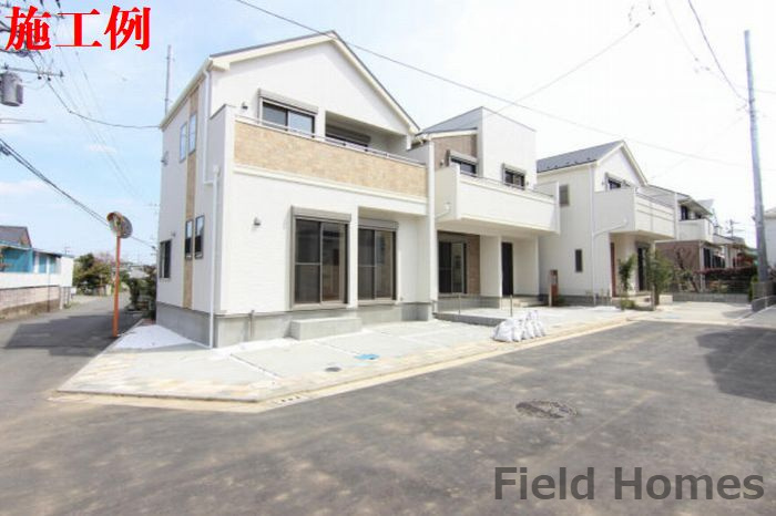 大和市中央林間西5丁目新築戸建て　6号棟