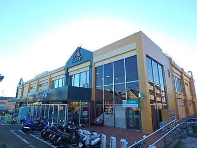 中田中学校　550ｍ