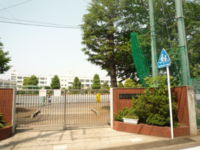 中田小学校　160ｍ