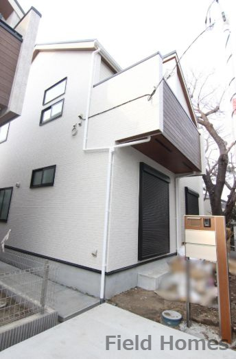 大和市中央林間西5丁目新築戸建て　8号棟