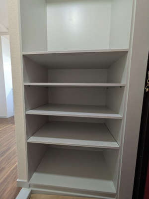 シューズボックス♪