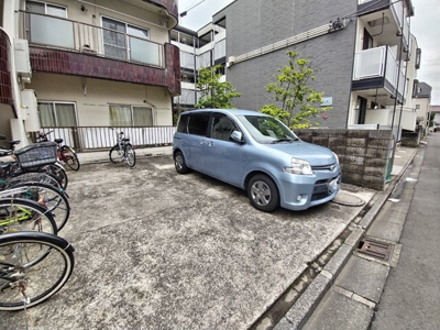 ★敷地内駐車場（要空き確認）★