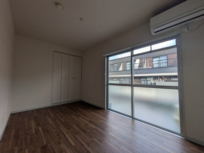 モダンな雰囲気の室内♪