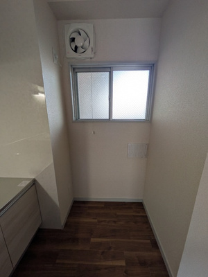 冷蔵庫置き場♪