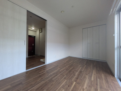 リフォームされたお部屋です♪