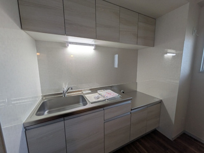 料理が楽しい広めのキッチン♪